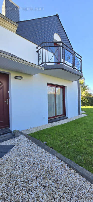 Maison à QUIMPERLE