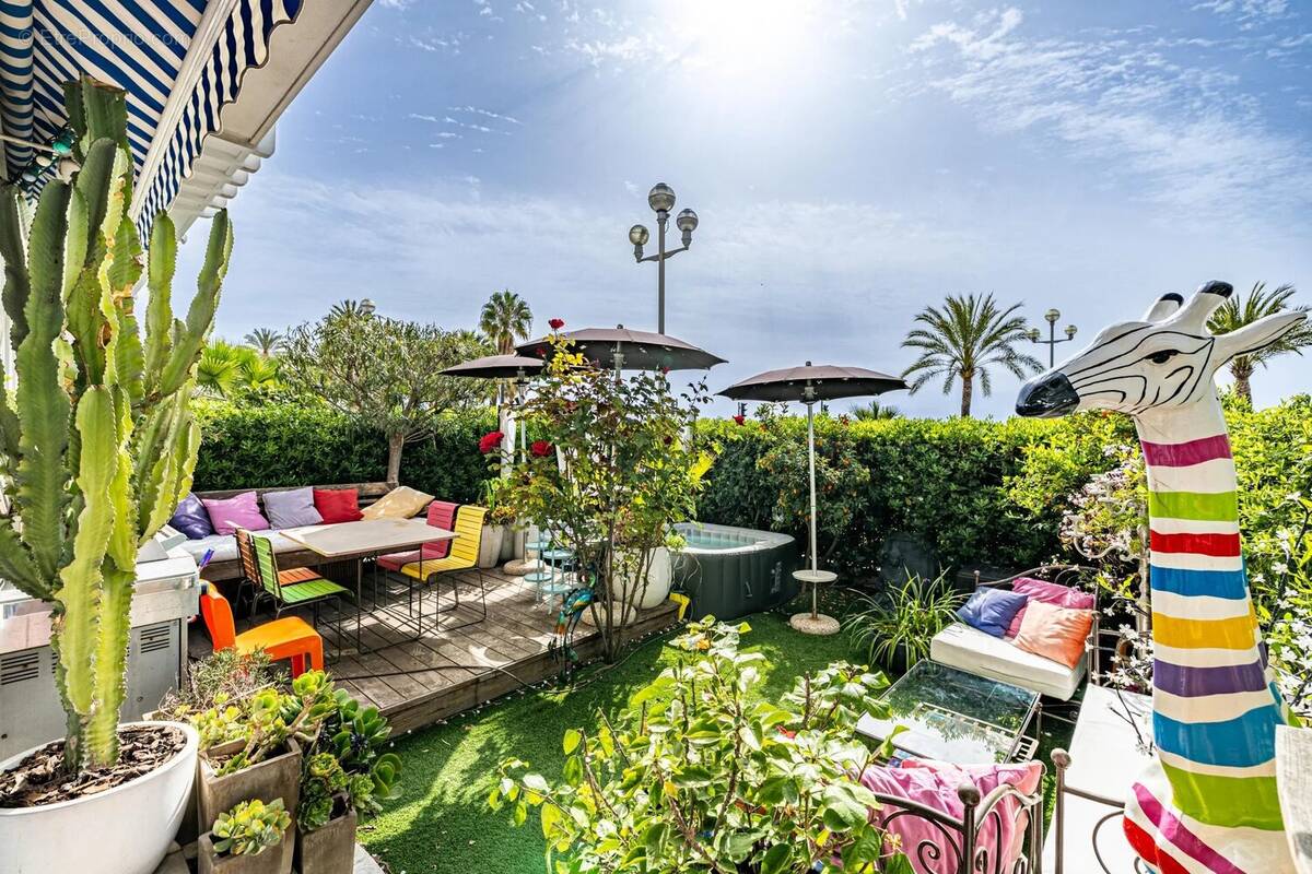 Appartement à NICE