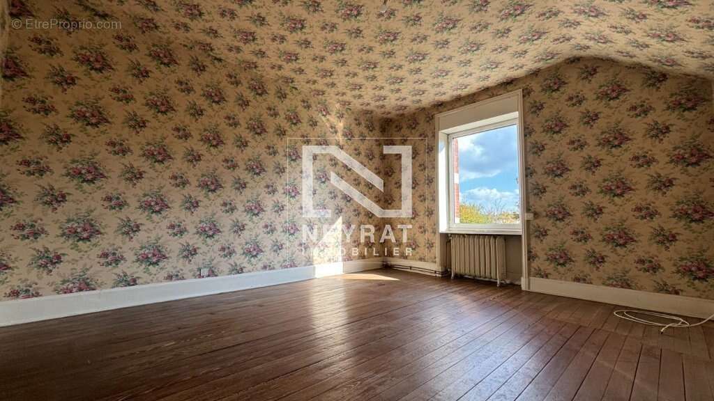 Maison à MONTCEAU-LES-MINES