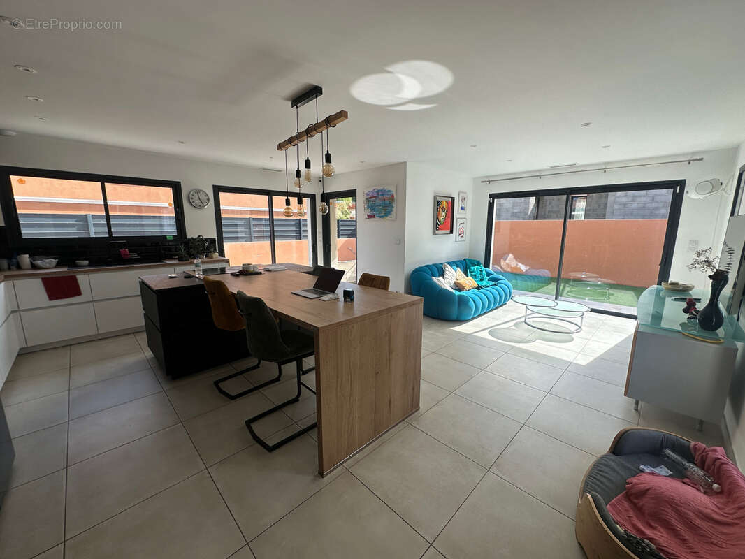 Maison à ARGELES-SUR-MER