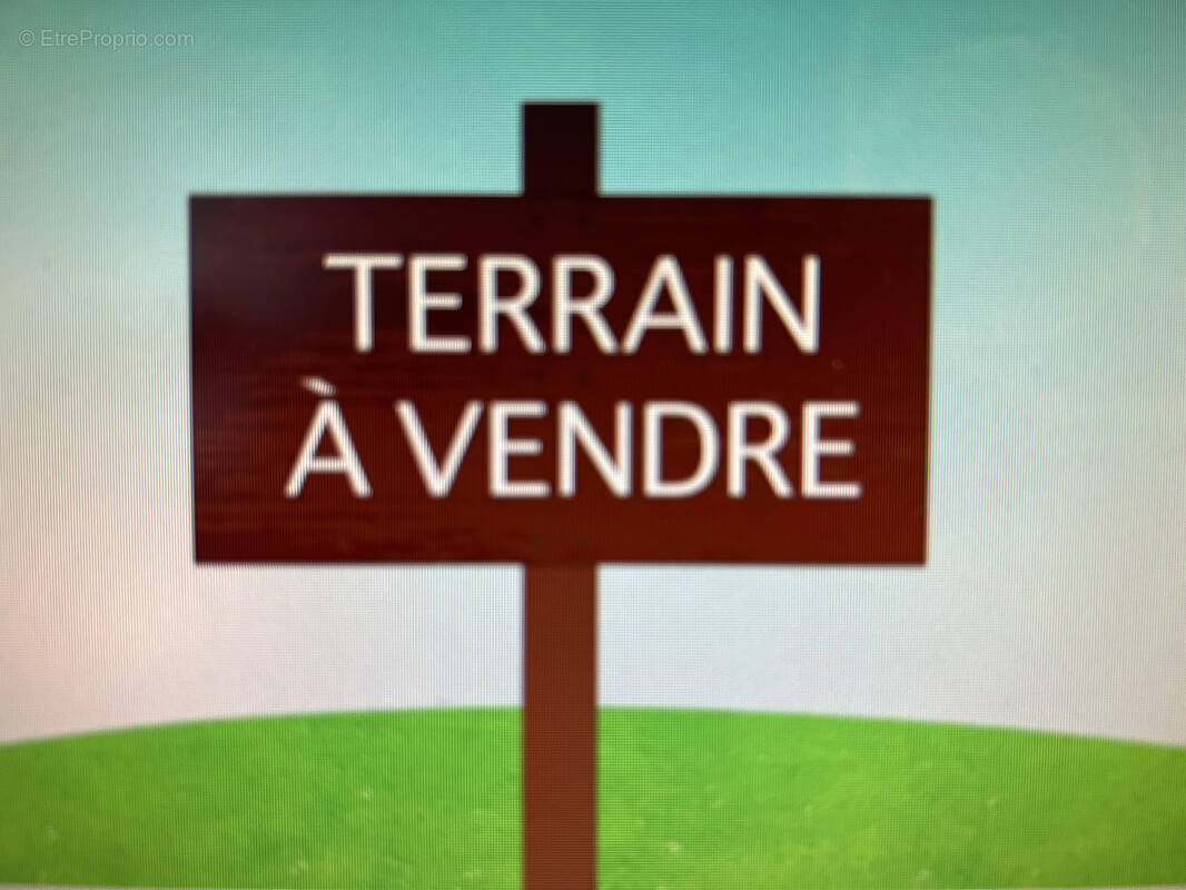 Terrain à VILLERS-LA-CHEVRE