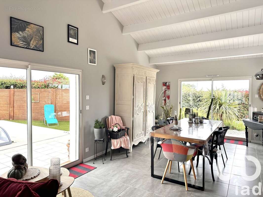Photo 3 - Maison à BREM-SUR-MER