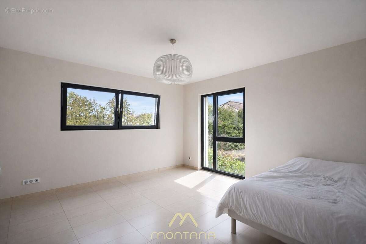 Maison à THIONVILLE