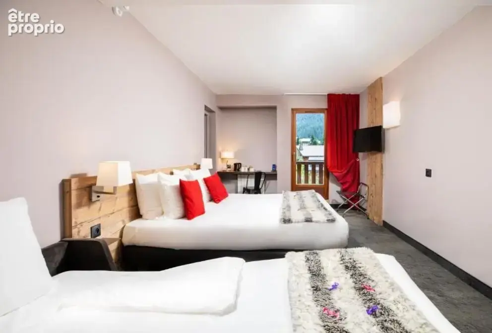 INVESTISSEMENT LOCATIF  Modane  Résidence de Tourisme SOWELL Family Valfréjus - 6.38 % de rentabilité - photo 3