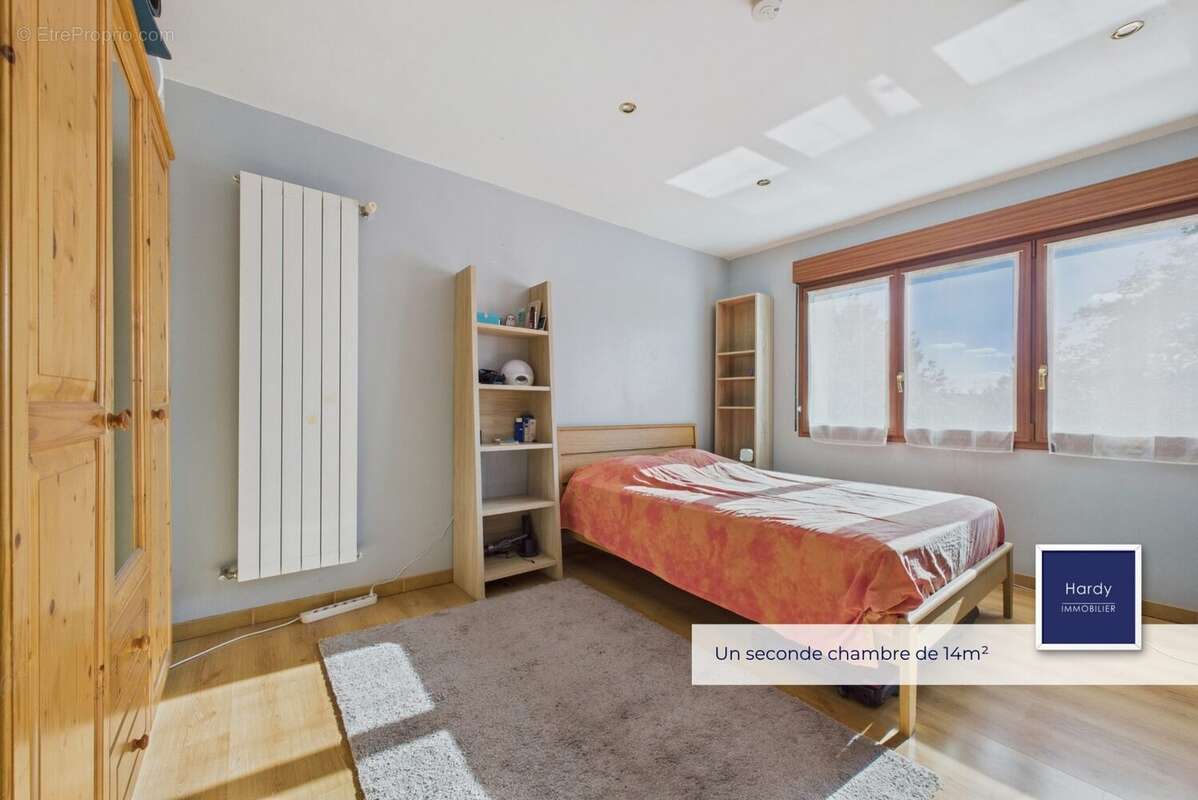 Maison à CONFLANS-SAINTE-HONORINE