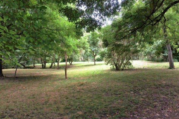 GROUNDS - Maison à LIZANT