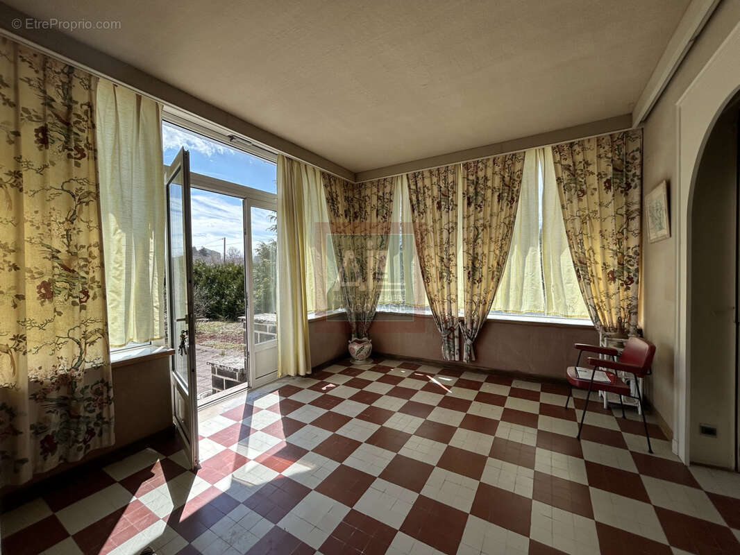 Maison à LANGOGNE