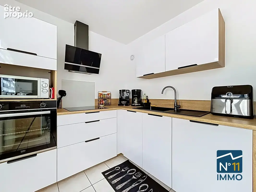 Appartement T3   Plouay centre   71 m2 - photo 3