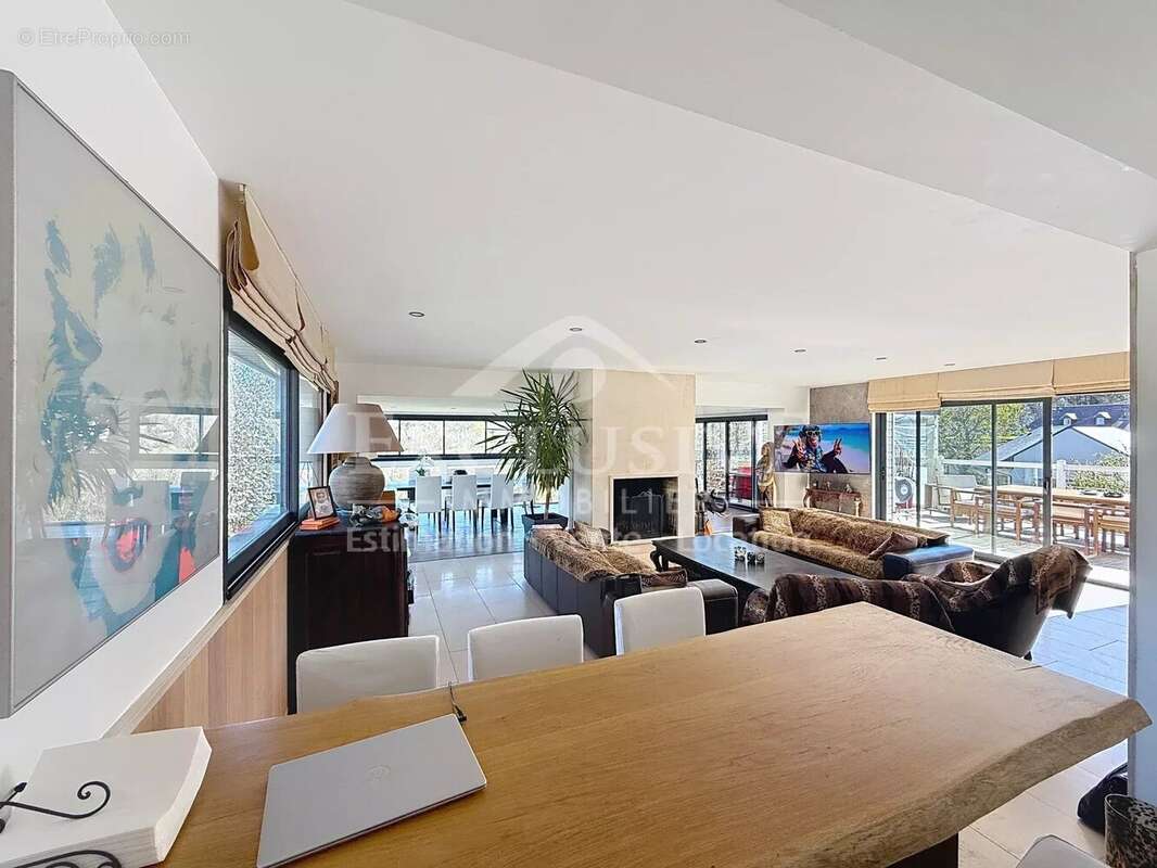 Maison à TROUVILLE-SUR-MER