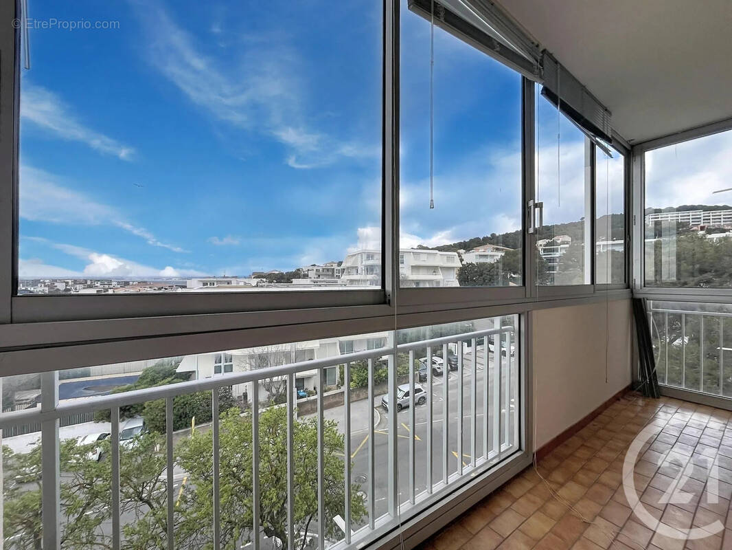 Appartement à SETE