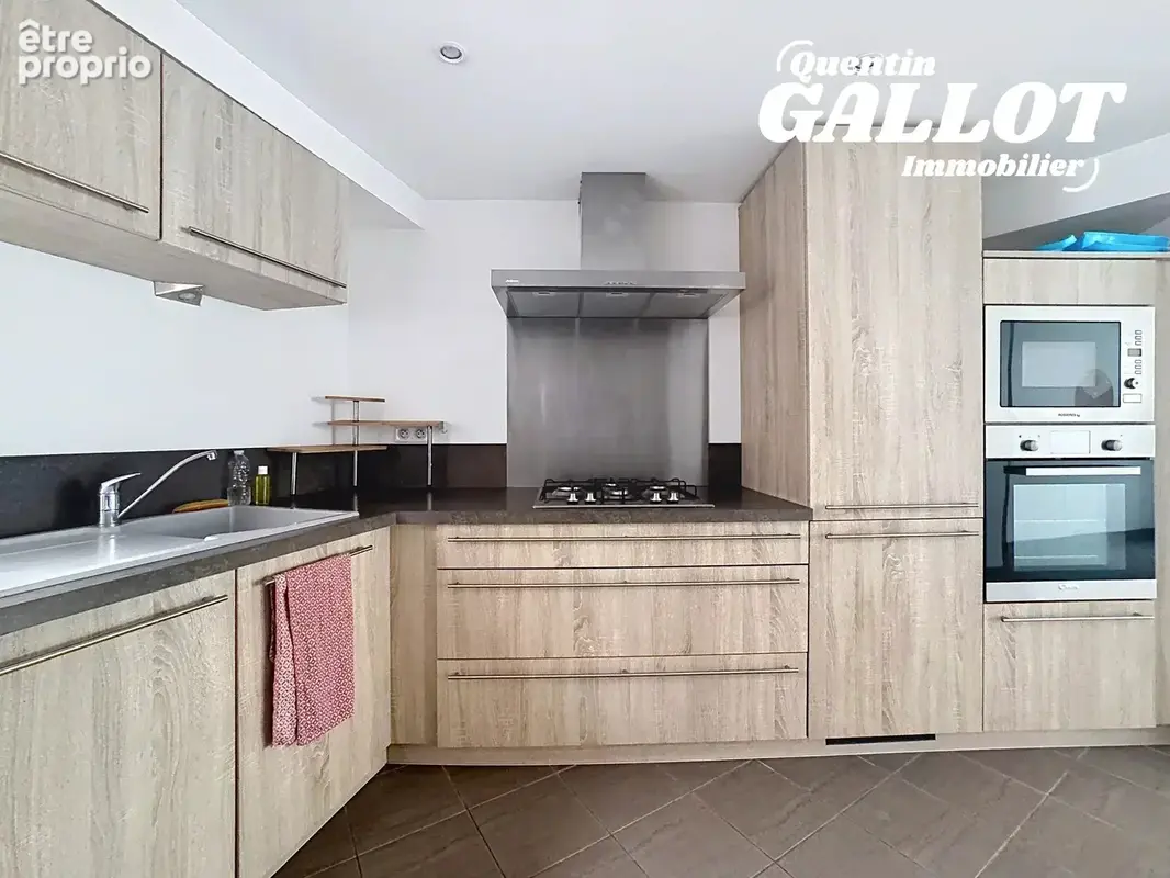 Maison 2 chambres + cour - photo 3