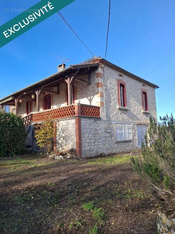 Photo 7 - Maison à MONTDOUMERC