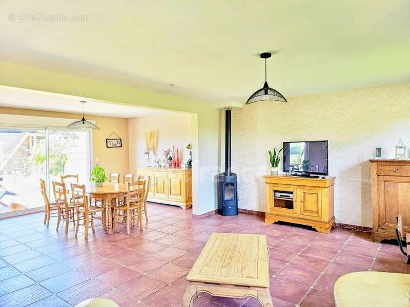 Maison à BLANGY-SUR-BRESLE