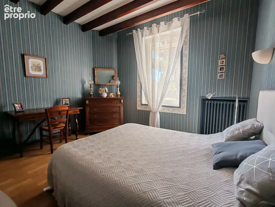 Maison familiale 7 pièces avec garage , Jardin clos et cadre agréable à MOISSAC - photo 7