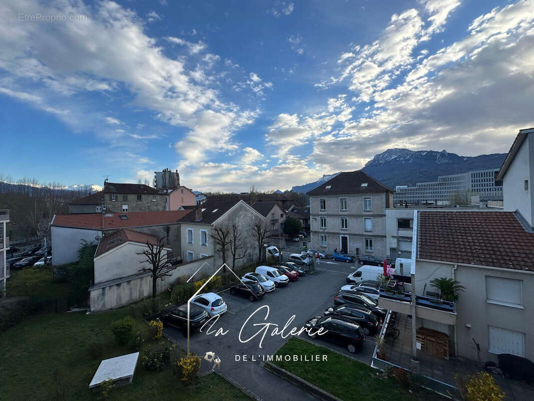 Appartement à GRENOBLE