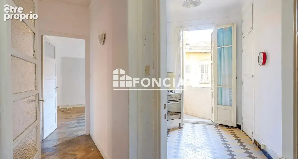 Vente 2 pièces rue Amiral de Grasse - photo 6