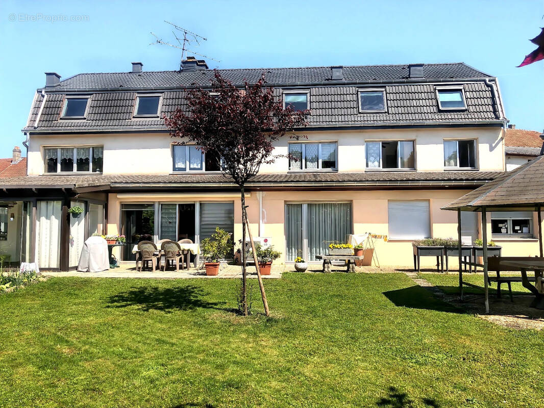 Appartement à MANDEURE