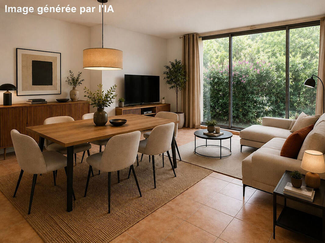 Appartement à AIX-EN-PROVENCE