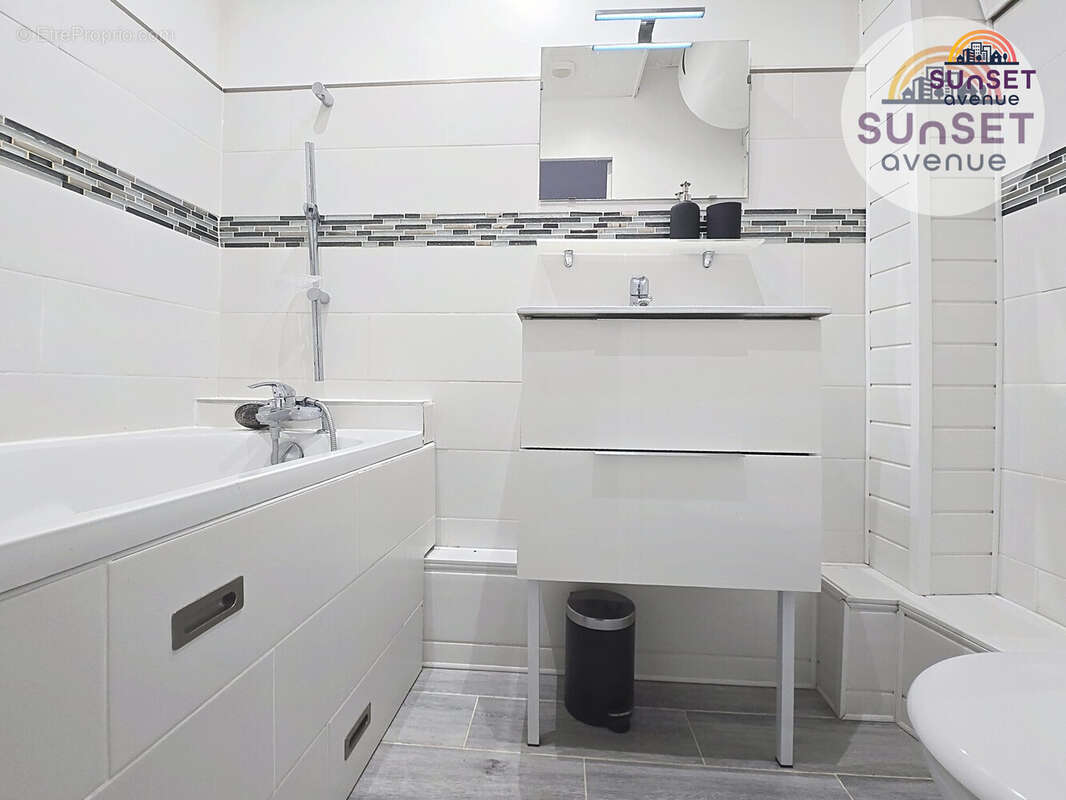 Appartement à PARIS-19E