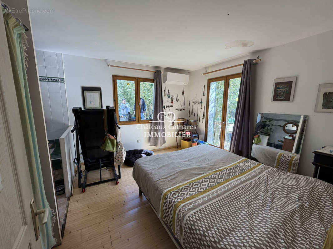 Maison à ROUFFIAC-DES-CORBIERES