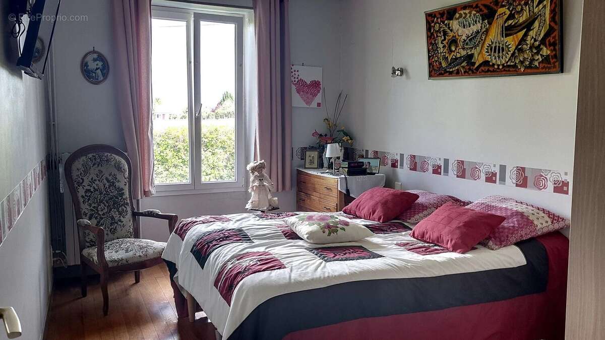 Maison à SAINT-HILAIRE-LA-PALUD