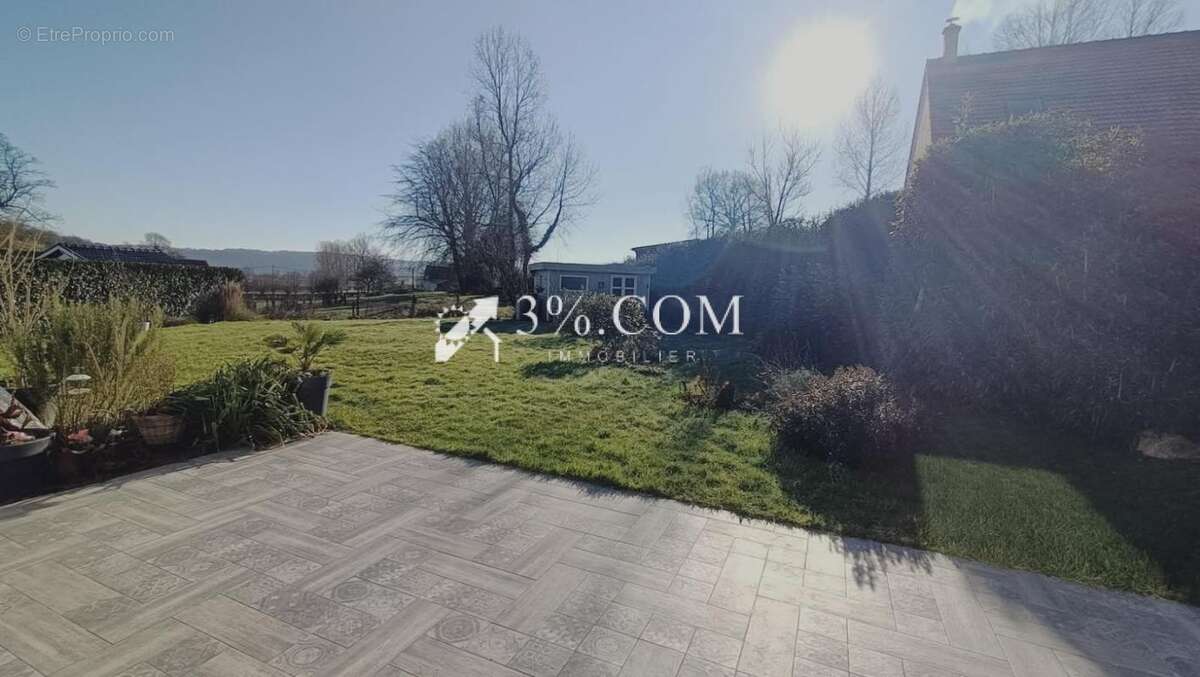 Maison à DOUDEAUVILLE