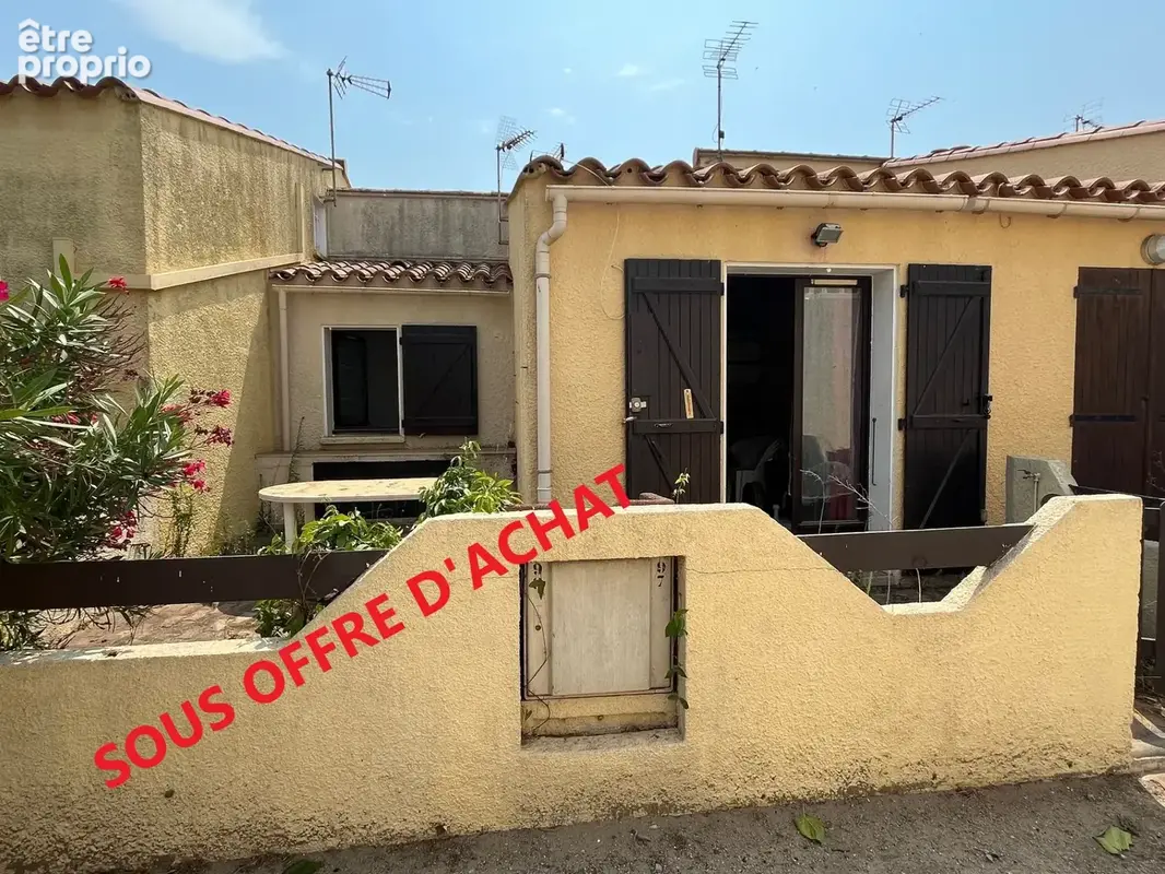 Maison à FLEURY