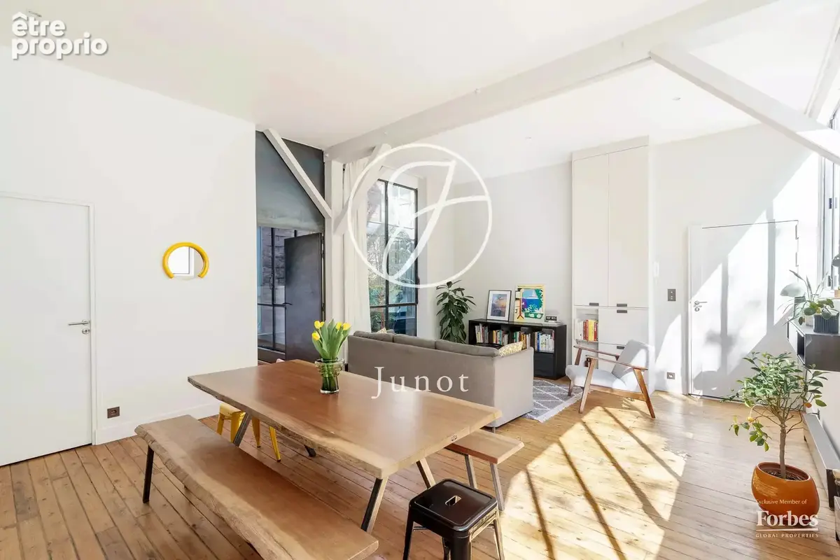 Lisière 17e -  GUY MÔQUET  - Appartement à vendre - 3 pièces - 79,51m² Carrez - 2 chambres. - photo 7