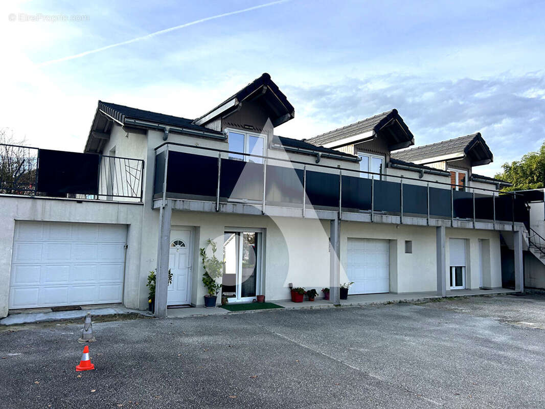 Appartement à VIVIERS-DU-LAC