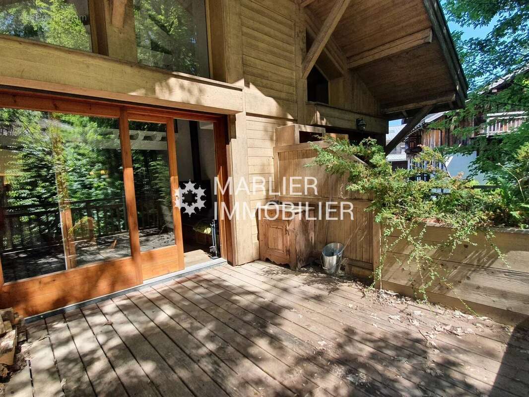Appartement à MEGEVE