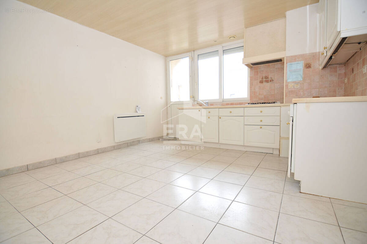 Appartement à BERCK
