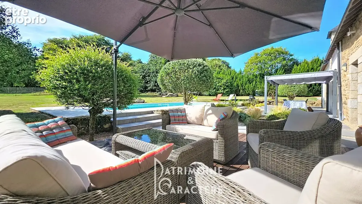 Maison 8 pièces 185 m² à vendre à Plaudren (56420) - photo 2