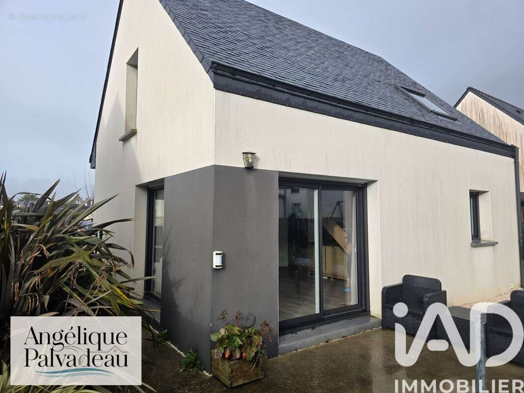 Photo 9 - Maison à CLOHARS-CARNOET