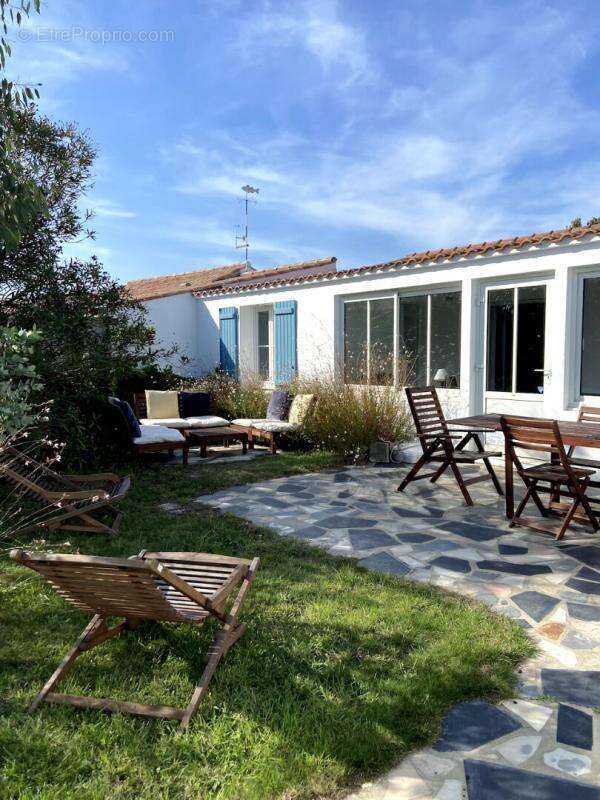 Maison à NOIRMOUTIER-EN-L'ILE
