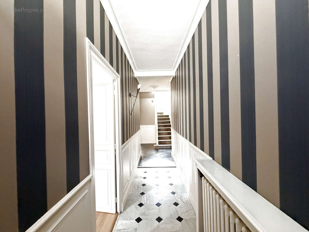 Belle maison de maitre. - photo 2