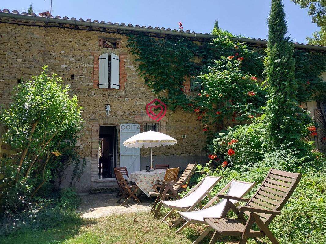 Maison à CASTELNAUDARY