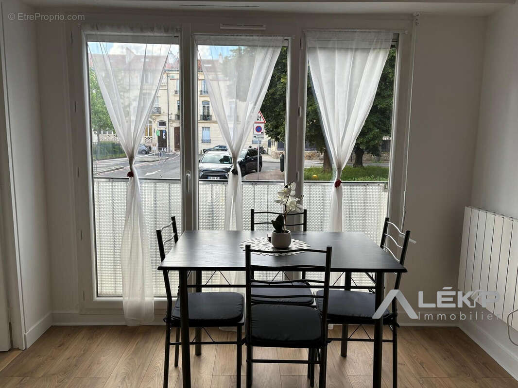 Appartement à CHATOU