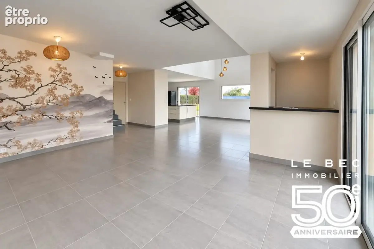 Maison 5 pièces 166 m² à vendre à Vannes (56000) - photo 3