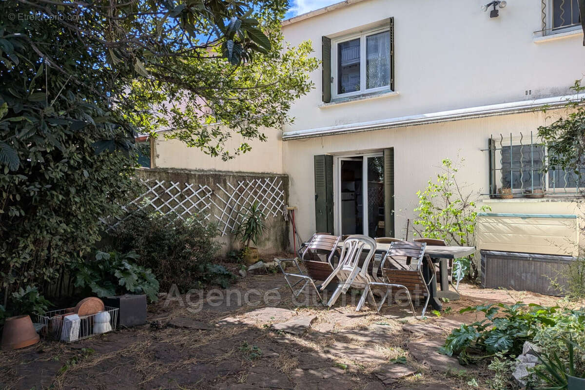 Maison à MONTPELLIER