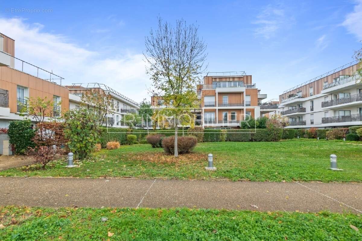 Appartement à LAGNY-SUR-MARNE