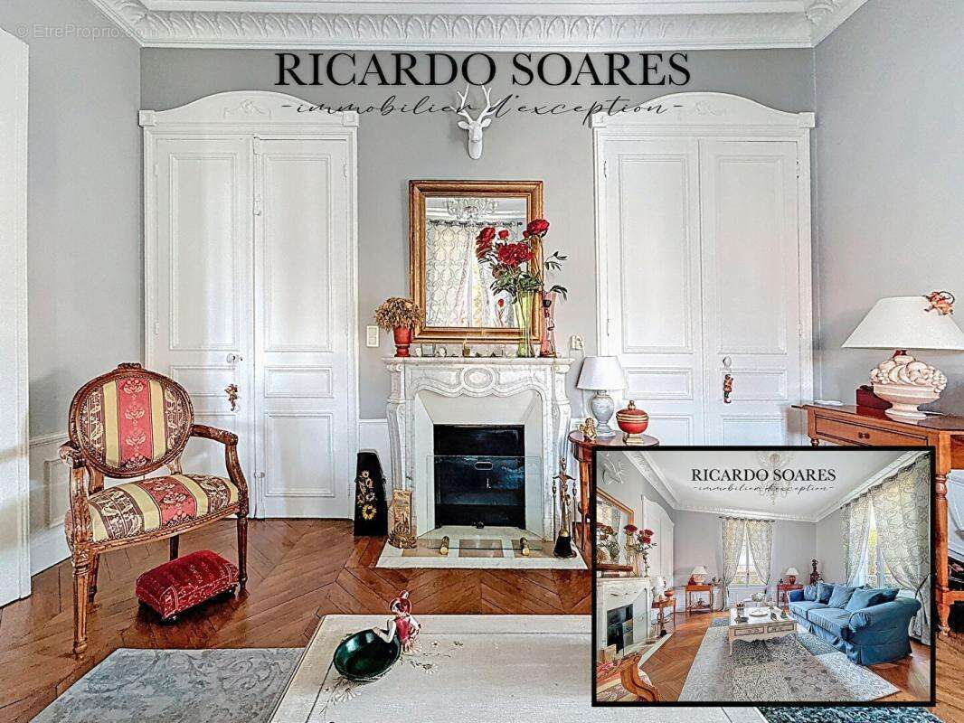 Maison à PONT-SAINTE-MAXENCE