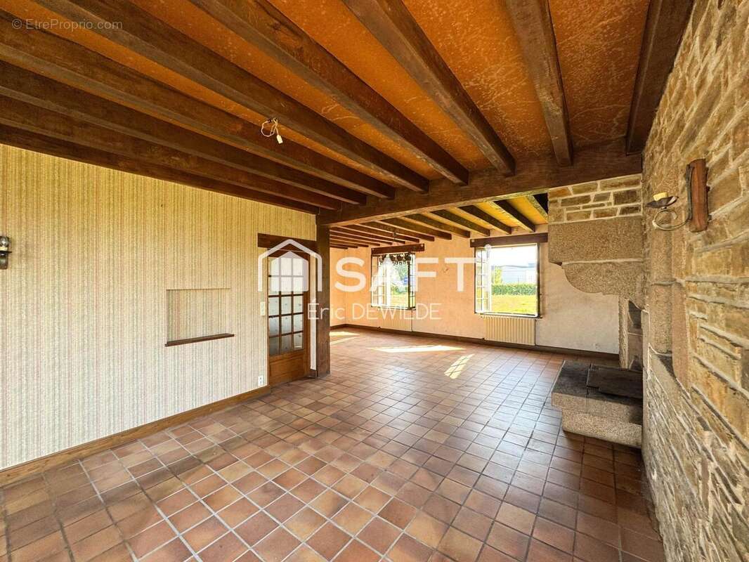 Photo 5 - Maison à SAINT-HILAIRE-DU-HARCOUET