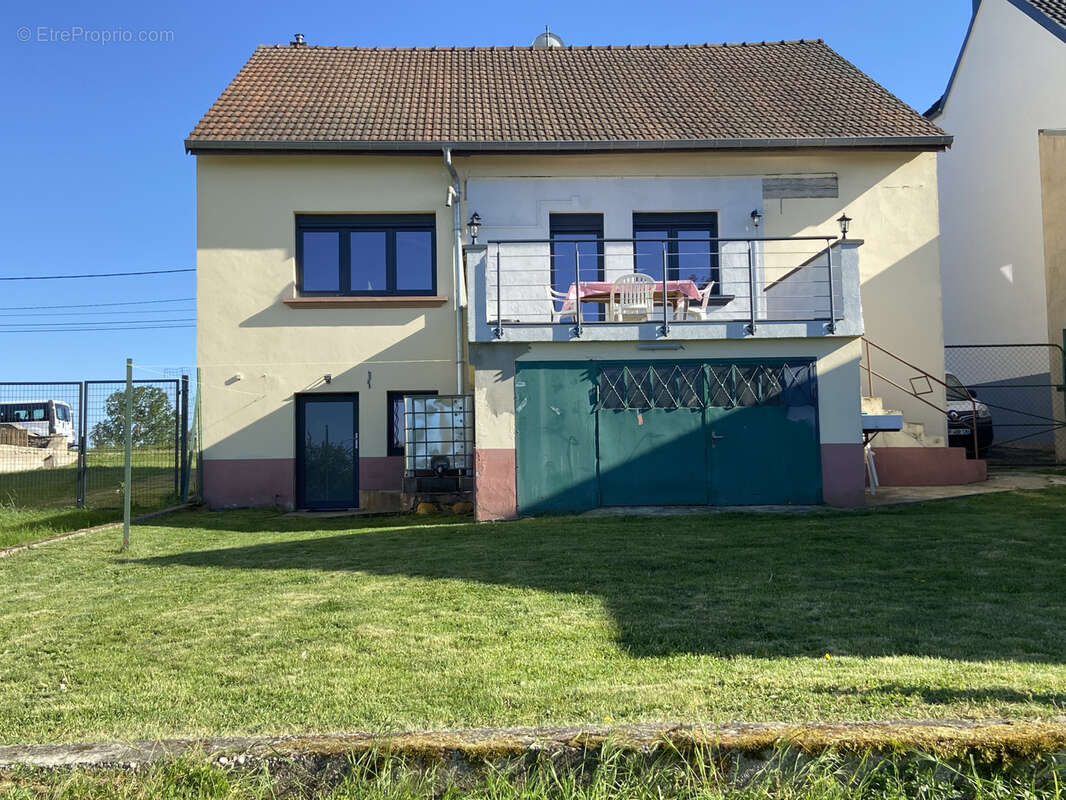 Maison à WILLERWALD