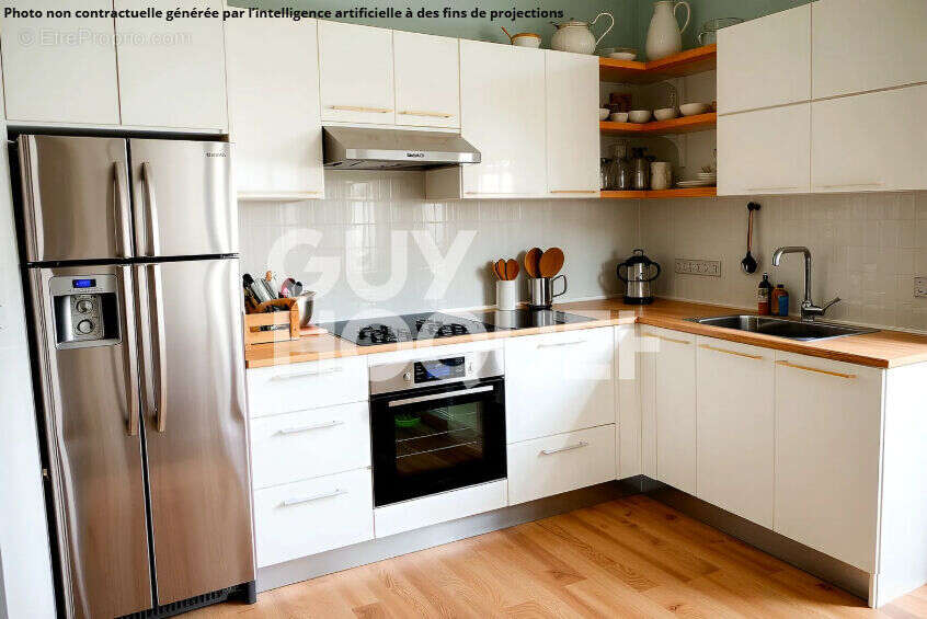 Appartement à NANTES