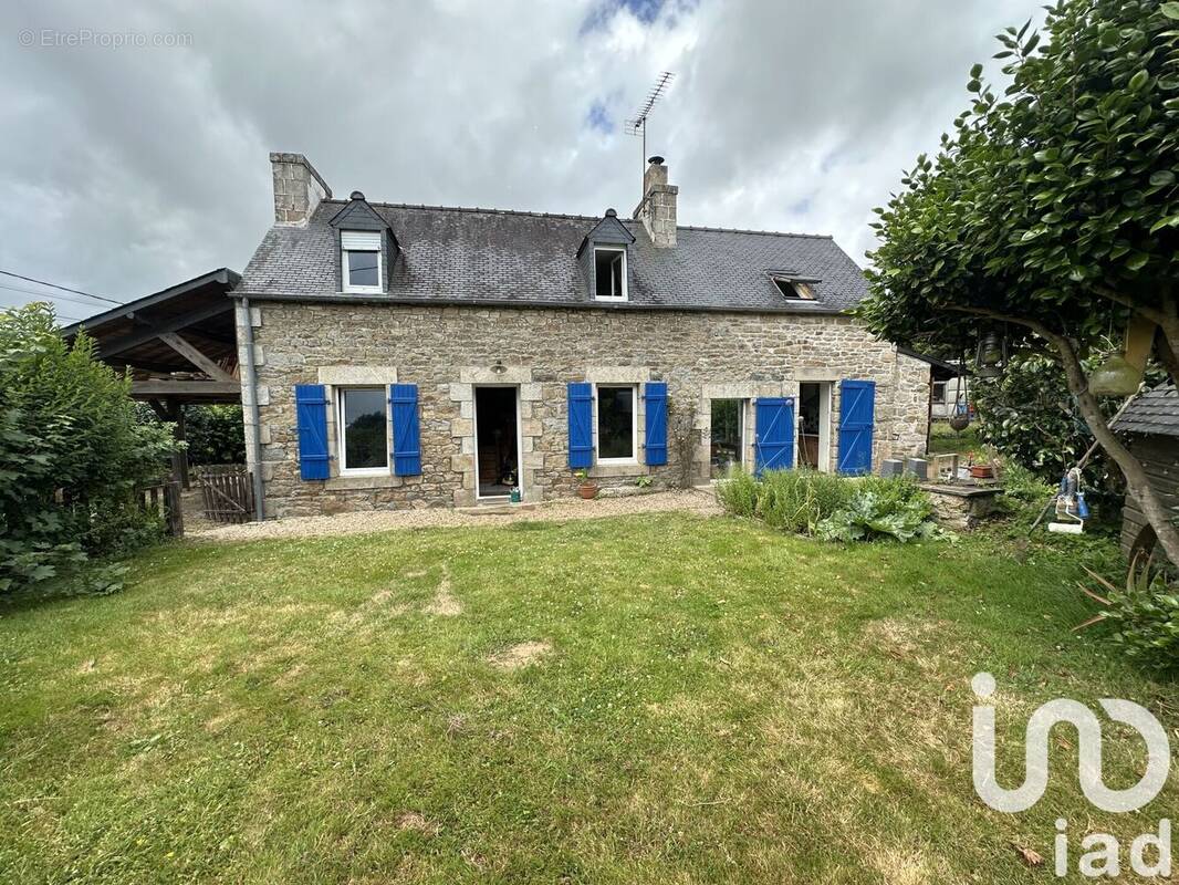 Photo 1 - Maison à LE VIEUX-MARCHE