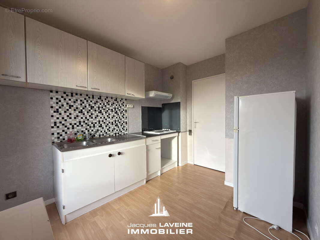 Appartement à METZ