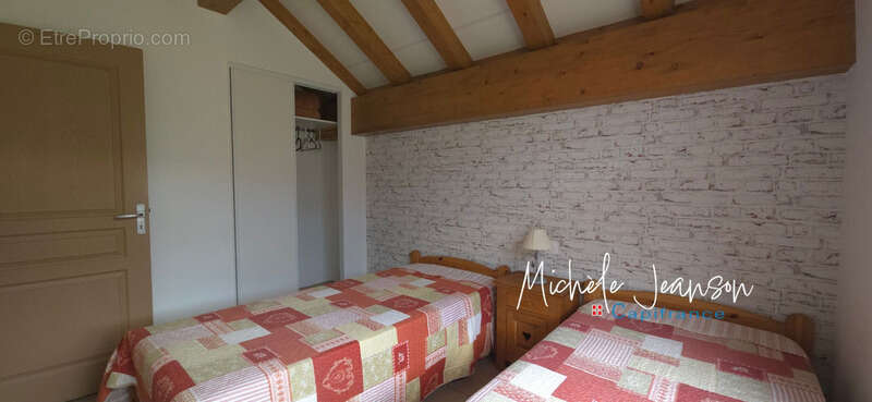 Maison à vendre 3 pièces SAINT GEORGES D'HURTIERES (73) - photo 12