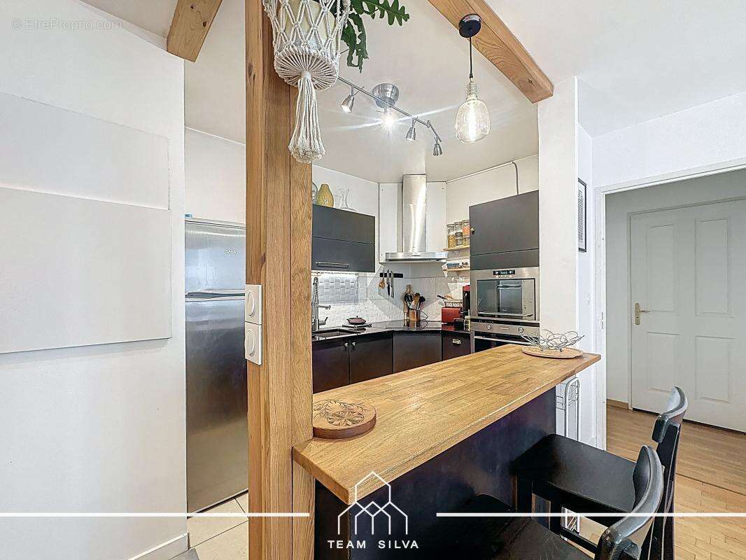 Appartement à LYON-8E