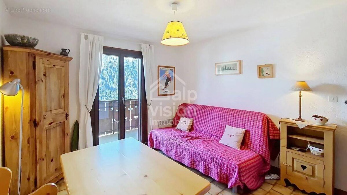 Appartement à CHATEL