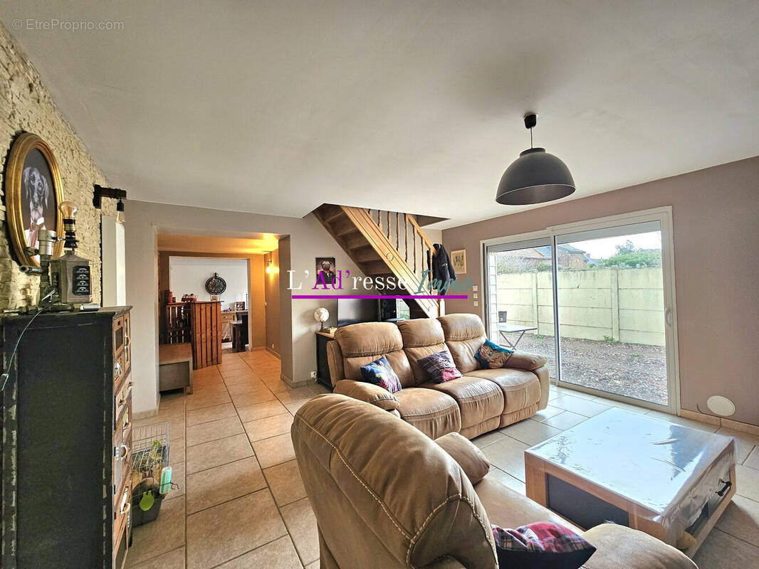 Maison à VILLERS-LES-CAGNICOURT